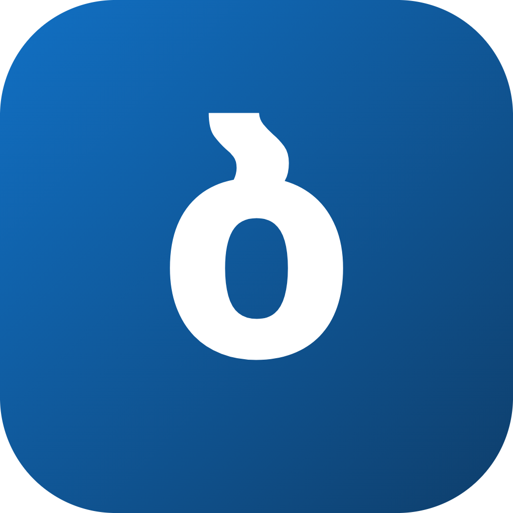 Bugalteri app icon